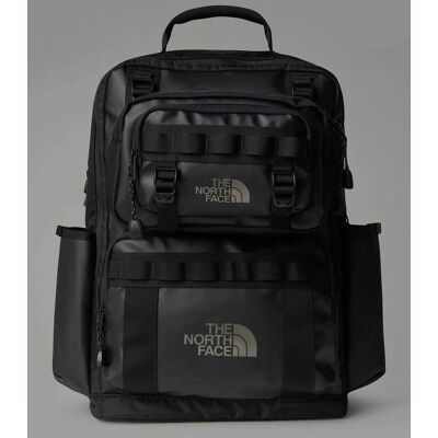 The North Face unisex backpack "Base Camp Daypack" - NF0A8BK4BIA1 Μαύρο ONE SIZE The North Face unisex backpack "Base Camp Daypack" - NF0A8BK4BIA1 Μαύρο ONE SIZE