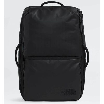 The North Face unisex backpack "Base Camp Voyager Travel Pack" - NF0A81DNKT01 Μαύρο ONE SIZE The North Face unisex backpack "Base Camp Voyager Travel Pack" - NF0A81DNKT01 Μαύρο ONE SIZE