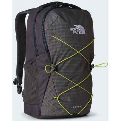 The North Face unisex backpack "Jester" - NF0A3VXFMSO1 Ανθρακί ONE SIZE The North Face unisex backpack "Jester" - NF0A3VXFMSO1 Ανθρακί ONE SIZE