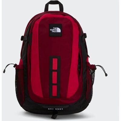 The North Face unisex backpack ''Hot Shot'' - NF0A3KYJWWN1 Μπορντό ONE SIZE The North Face unisex backpack ''Hot Shot'' - NF0A3KYJWWN1 Μπορντό ONE SIZE