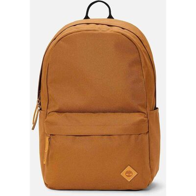 Timberland unisex backpack με logo patch 22 L - TB0A61F3EH21 Μουσταρδί ONE SIZE Timberland unisex backpack με logo patch 22 L - TB0A61F3EH21 Μουσταρδί ONE SIZE