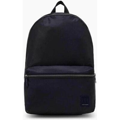 Giorgio Armani Exchange ανδρικό backpack μονόχρωμο - XM000030AF15129 Μαύρο ONE SIZE Giorgio Armani Exchange ανδρικό backpack μονόχρωμο - XM000030AF15129 Μαύρο ONE SIZE