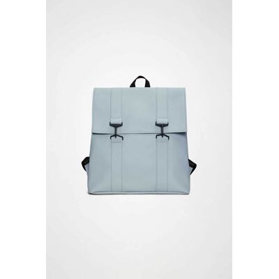 Rains unisex αδιάβροχο backpack "MSN" - R142/13300 Γκρι Γαλάζιο ONE SIZE Rains unisex αδιάβροχο backpack "MSN" - R142/13300 Γκρι Γαλάζιο ONE SIZE