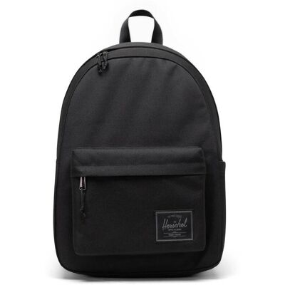Herschel unisex backpack "Classic" 26 L - 66UBCL01700 Μαύρο ONE SIZE Herschel unisex backpack "Classic" 26 L - 66UBCL01700 Μαύρο ONE SIZE