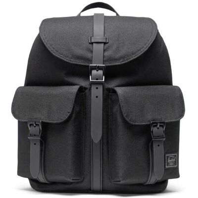Herschel unisex backpack "Dawson Small" 13 L - 66UBCL02226 Μαύρο ONE SIZE Herschel unisex backpack "Dawson Small" 13 L - 66UBCL02226 Μαύρο ONE SIZE