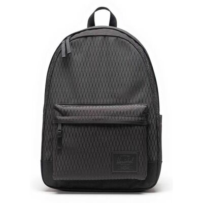 Herschel unisex backpack "Classic XL" 30 L - 66UBCL02238 Μαύρο ONE SIZE Herschel unisex backpack "Classic XL" 30 L - 66UBCL02238 Μαύρο ONE SIZE