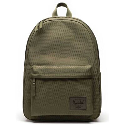 Herschel unisex backpack "Classic XL" 30 L - 66UBCL02342 Λαδί ONE SIZE Herschel unisex backpack "Classic XL" 30 L - 66UBCL02342 Λαδί ONE SIZE