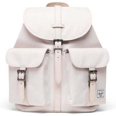 Herschel unisex backpack "Dawson Small" 13 L - 66UBCL02391 Εκρού ONE SIZE Herschel unisex backpack "Dawson Small" 13 L - 66UBCL02391 Εκρού ONE SIZE