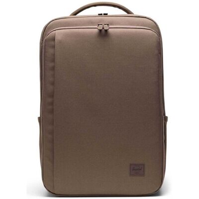 Herschel unisex backpack "Kaslo Tech" 30 L - 66UBTD00075 Καφέ Ανοιχτό ONE SIZE Herschel unisex backpack "Kaslo Tech" 30 L - 66UBTD00075 Καφέ Ανοιχτό ONE SIZE