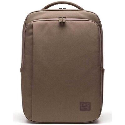 Herschel unisex daypack "Kaslo Tech" 20 L - 66UBTD00076 Καφέ Ανοιχτό ONE SIZE Herschel unisex daypack "Kaslo Tech" 20 L - 66UBTD00076 Καφέ Ανοιχτό ONE SIZE