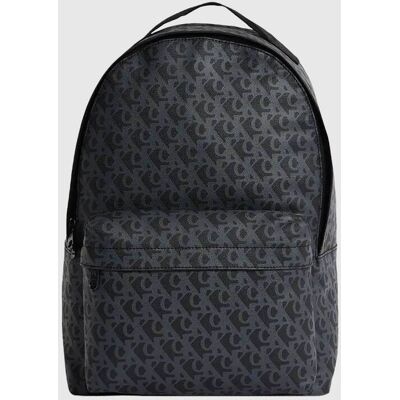 Calvin Klein ανδρικό backpack με all-over print - LV04G3112G Μαύρο ONE SIZE Calvin Klein ανδρικό backpack με all-over print - LV04G3112G Μαύρο ONE SIZE