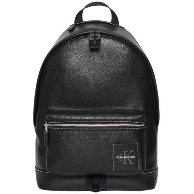 Calvin Klein ανδρικό backpack με λογότυπο - LV04D3425G Μαύρο ONE SIZE Calvin Klein ανδρικό backpack με λογότυπο - LV04D3425G Μαύρο ONE SIZE