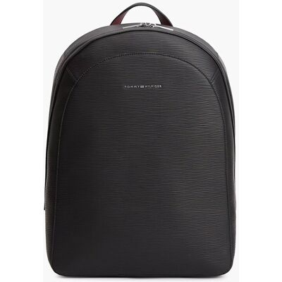 Tommy Hilfiger ανδρικό backpack με λογότυπο - AM0AM14843 Μαύρο ONE SIZE Tommy Hilfiger ανδρικό backpack με λογότυπο - AM0AM14843 Μαύρο ONE SIZE