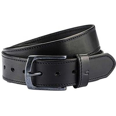 Camel Active ανδρική δερμάτινη ζώνη με μεταλλική αγκράφα - C261NOS-402010-9B01 Μαύρο M Camel Active ανδρική δερμάτινη ζώνη με μεταλλική αγκράφα - C261NOS-402010-9B01 Μαύρο M