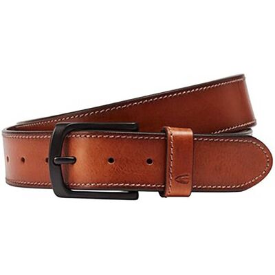 Camel Active ανδρική δερμάτινη ζώνη με μεταλλική αγκράφα - C261NOS-402010-9B01 Ταμπά 3XL Camel Active ανδρική δερμάτινη ζώνη με μεταλλική αγκράφα - C261NOS-402010-9B01 Ταμπά 3XL