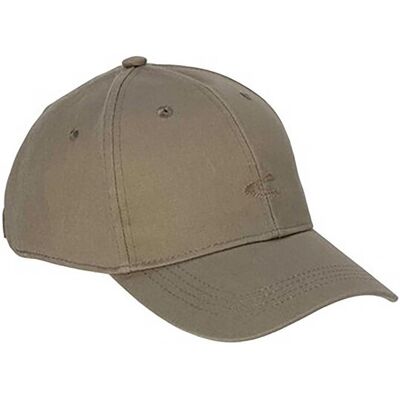 Camel Active ανδρικό καπέλο jockey με κεντημένο monogram - C261NOS-406060-9C06 Χακί ONE SIZE Camel Active ανδρικό καπέλο jockey με κεντημένο monogram - C261NOS-406060-9C06 Χακί ONE SIZE