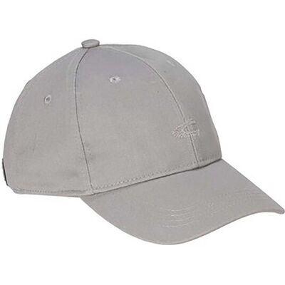 Camel Active ανδρικό καπέλο jockey με κεντημένο monogram - C261NOS-406060-9C06 Γκρι ONE SIZE Camel Active ανδρικό καπέλο jockey με κεντημένο monogram - C261NOS-406060-9C06 Γκρι ONE SIZE