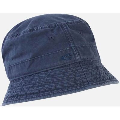 Camel Active ανδρικό καπέλο bucket με κεντημένο monogram - C261-401100-7H10 Μπλε Σκούρο XL Camel Active ανδρικό καπέλο bucket με κεντημένο monogram - C261-401100-7H10 Μπλε Σκούρο XL