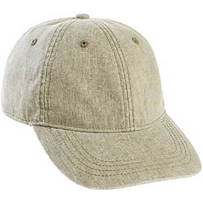 Camel Active ανδρικό καπέλο jockey με λινάρι - C261-406230-7C23 Λαδί ONE SIZE Camel Active ανδρικό καπέλο jockey με λινάρι - C261-406230-7C23 Λαδί ONE SIZE