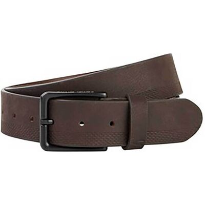 Camel Active ανδρική δερμάτινη ζώνη με μεταλλική αγκράφα - C261NOS-402040-9B04 Καφέ XL Camel Active ανδρική δερμάτινη ζώνη με μεταλλική αγκράφα - C261NOS-402040-9B04 Καφέ XL