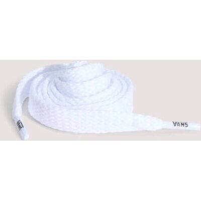 Vans κορδόνια παπουτσιών "Fat" - VN000T0GWHT1 Λευκό L Vans κορδόνια παπουτσιών "Fat" - VN000T0GWHT1 Λευκό L