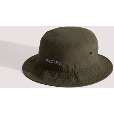 Vans unisex καπέλο bucket "Dropped V" - VN000T32FR11 Χακί L/XL Vans unisex καπέλο bucket "Dropped V" - VN000T32FR11 Χακί L/XL