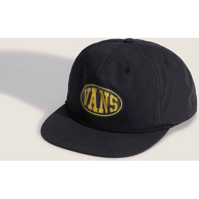 Vans unisex καπέλο jockey "Worldwide94 Unstructured" - VN000T3RBLK1 Μαύρο ONE SIZE Vans unisex καπέλο jockey "Worldwide94 Unstructured" - VN000T3RBLK1 Μαύρο ONE SIZE