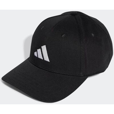 Adidas unisex καπέλο jockey "New Logo" - JG0998 Μαύρο ONE SIZE Adidas unisex καπέλο jockey "New Logo" - JG0998 Μαύρο ONE SIZE