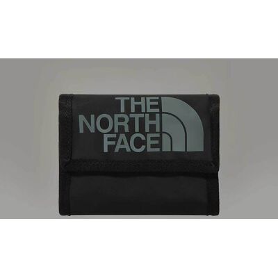 The North Face unisex πορτοφόλι με λογότυπο "Base Camp" - NF0A52TH4H01 Μαύρο ONE SIZE The North Face unisex πορτοφόλι με λογότυπο "Base Camp" - NF0A52TH4H01 Μαύρο ONE SIZE