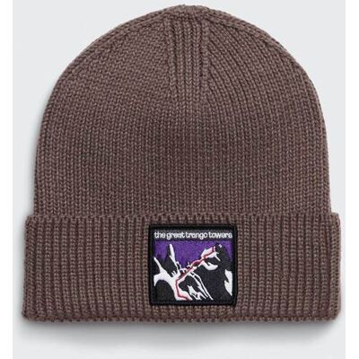 The North Face unisex πλεκτός σκούφος με λογότυπο "Logo Box" - NF0A8CHEWB41 Καφέ ONE SIZE The North Face unisex πλεκτός σκούφος με λογότυπο "Logo Box" - NF0A8CHEWB41 Καφέ ONE SIZE