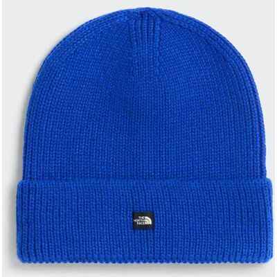 The North Face unisex πλεκτός σκούφος με λογότυπο "Mini Logo Box" - NF0A8HMFCZ61 Μπλε ONE SIZE The North Face unisex πλεκτός σκούφος με λογότυπο "Mini Logo Box" - NF0A8HMFCZ61 Μπλε ONE SIZE