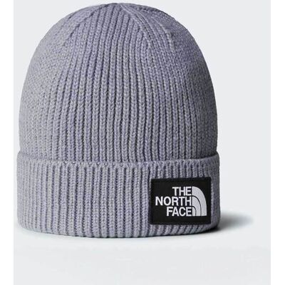 The North Face unisex πλεκτός σκούφος με λογότυπο "Logo Box" - NF0A8CHEDYY1 Γκρι ONE SIZE The North Face unisex πλεκτός σκούφος με λογότυπο "Logo Box" - NF0A8CHEDYY1 Γκρι ONE SIZE