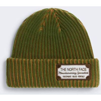 The North Face unisex σκούφος με λογότυπο "Salty Lined Special Edition" - NF0A8HMNWG91 Λαδί ONE SIZE The North Face unisex σκούφος με λογότυπο "Salty Lined Special Edition" - NF0A8HMNWG91 Λαδί ONE SIZE