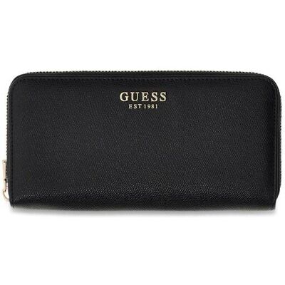 Guess γυναικείο πορτοφόλι "Amorette Large" - SWBG7898146 Μαύρο ONE SIZE Guess γυναικείο πορτοφόλι "Amorette Large" - SWBG7898146 Μαύρο ONE SIZE
