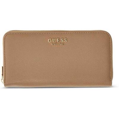 Guess γυναικείο πορτοφόλι "Amorette Large" - SWBG7898146 Μπεζ ONE SIZE Guess γυναικείο πορτοφόλι "Amorette Large" - SWBG7898146 Μπεζ ONE SIZE