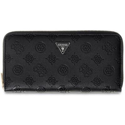 Guess γυναικείο πορτοφόλι "Diana Large" - SWPD9727146 Μαύρο ONE SIZE Guess γυναικείο πορτοφόλι "Diana Large" - SWPD9727146 Μαύρο ONE SIZE