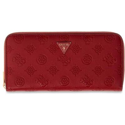 Guess γυναικείο πορτοφόλι "Diana Large" - SWPD9727146 Κόκκινο ONE SIZE Guess γυναικείο πορτοφόλι "Diana Large" - SWPD9727146 Κόκκινο ONE SIZE