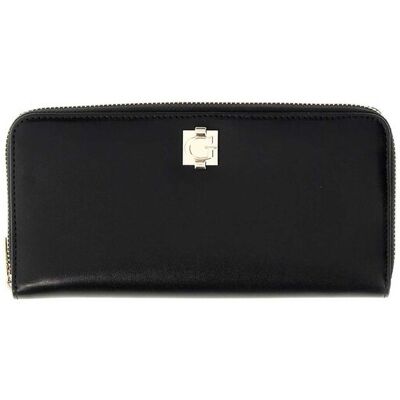 Guess γυναικείο πορτοφόλι "Audrey Large" - SWVG9734146 Μαύρο ONE SIZE Guess γυναικείο πορτοφόλι "Audrey Large" - SWVG9734146 Μαύρο ONE SIZE