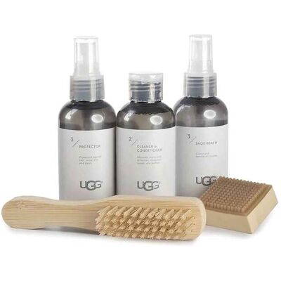 Ugg σετ καθαρισμού παπουτσιών "Care Kit" - 1017846 Λευκό ONE SIZE Ugg σετ καθαρισμού παπουτσιών "Care Kit" - 1017846 Λευκό ONE SIZE