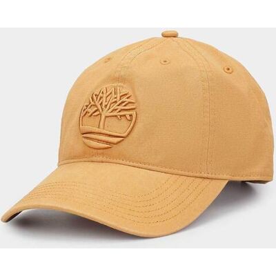 Timberland ανδρικό καπέλο jockey με λογότυπο - TB0A66BA2311 Μπεζ ONE SIZE Timberland ανδρικό καπέλο jockey με λογότυπο - TB0A66BA2311 Μπεζ ONE SIZE