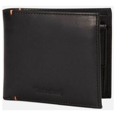 Timberland ανδρικό δερμάτινο πορτοφόλι "Riverton" - TB0A5RNN0011 Μαύρο ONE SIZE Timberland ανδρικό δερμάτινο πορτοφόλι "Riverton" - TB0A5RNN0011 Μαύρο ONE SIZE