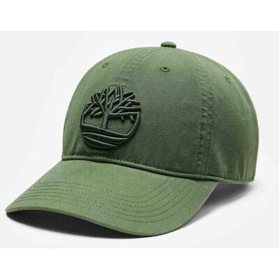 Timberland unisex καπέλο jockey με κεντημένο tree logo "Soundview" - TB0A66BAA6Z1 Πράσινο ONE SIZE Timberland unisex καπέλο jockey με κεντημένο tree logo "Soundview" - TB0A66BAA6Z1 Πράσινο ONE SIZE