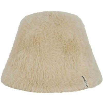Lee® γυναικείο καπέλο bucket faux γούνα - 112389088 Εκρού ONE SIZE Lee® γυναικείο καπέλο bucket faux γούνα - 112389088 Εκρού ONE SIZE