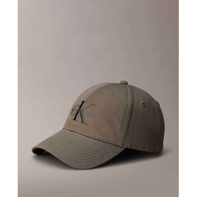 Calvin Klein ανδρικό καπέλο jockey με λογότυπο - LV04G5004G Χακί ONE SIZE Calvin Klein ανδρικό καπέλο jockey με λογότυπο - LV04G5004G Χακί ONE SIZE