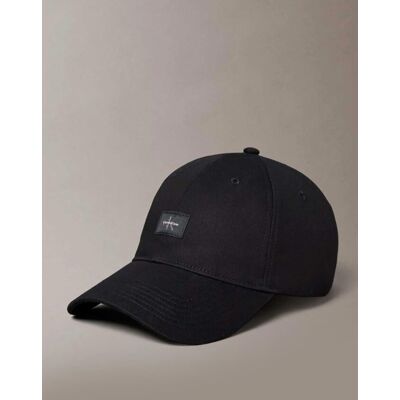 Calvin Klein ανδρικό καπέλο jockey με λογότυπο - LV04D5077G Μαύρο ONE SIZE Calvin Klein ανδρικό καπέλο jockey με λογότυπο - LV04D5077G Μαύρο ONE SIZE