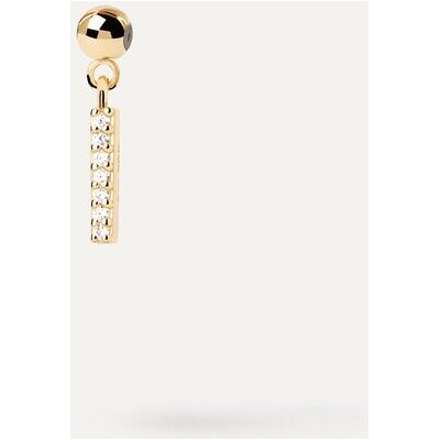 PDPAOLA γυναικείο charm "Letter I" - CH01-058-U PDPAOLA γυναικείο charm "Letter I" - CH01-058-U