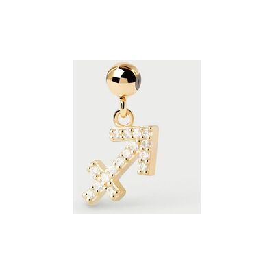 PDPAOLA γυναικείο charm "Sagittarius Zodiac" - CH01-236-U PDPAOLA γυναικείο charm "Sagittarius Zodiac" - CH01-236-U