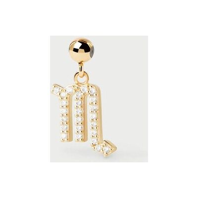 PDPAOLA γυναικείο charm "Scorpio Zodiac" - CH01-237-U PDPAOLA γυναικείο charm "Scorpio Zodiac" - CH01-237-U