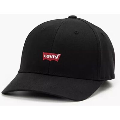 Levi's® ανδρικό καπέλο με λογότυπο "Housemark Flexfit" - D77230002 Μαύρο ONE SIZE Levi's® ανδρικό καπέλο με λογότυπο "Housemark Flexfit" - D77230002 Μαύρο ONE SIZE