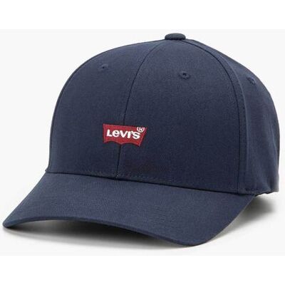 Levi's® ανδρικό καπέλο με λογότυπο "Housemark Flexfit" - D77230003 Μπλε ONE SIZE Levi's® ανδρικό καπέλο με λογότυπο "Housemark Flexfit" - D77230003 Μπλε ONE SIZE